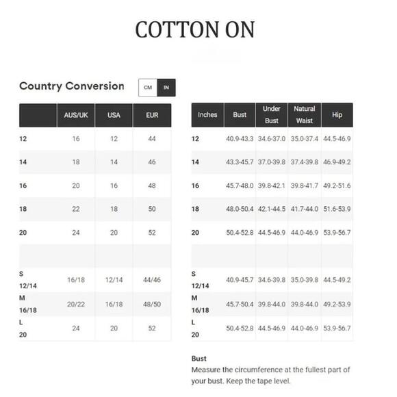 Cotton On Body Women's Active Organic T-shirt, Tee, top Pink - Picture 13 of 13